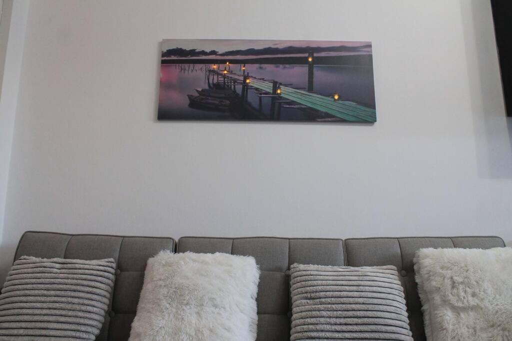 Yua'Shomes-Bussiness And Travel Apartment Kluž Exteriér fotografie