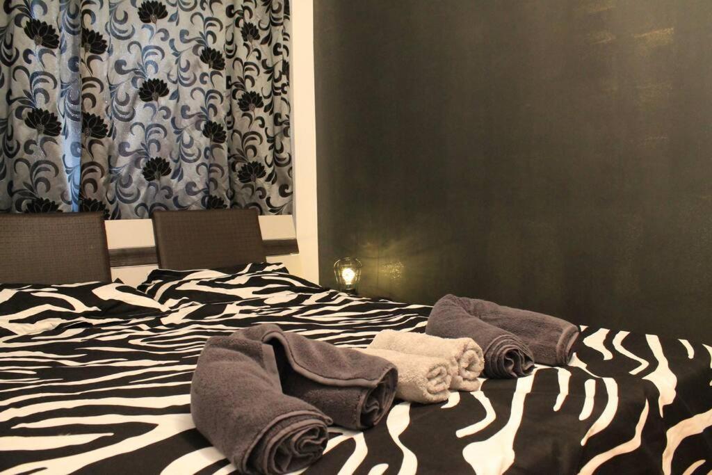 Yua'Shomes-Bussiness And Travel Apartment Kluž Exteriér fotografie